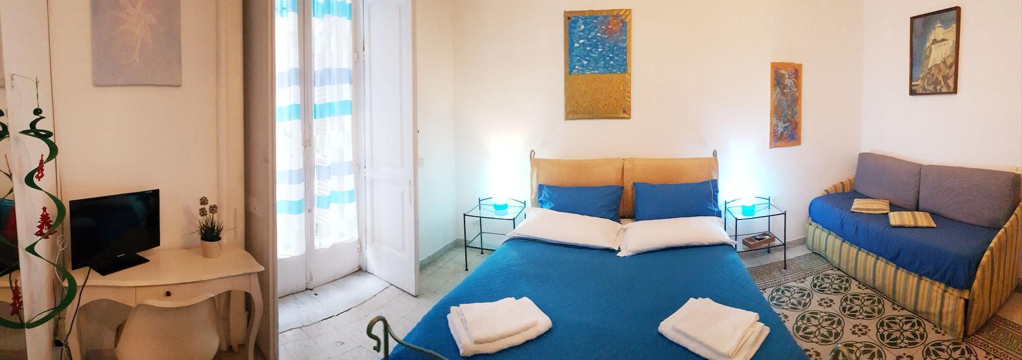 B&B Platamon 那不勒斯 外观 照片