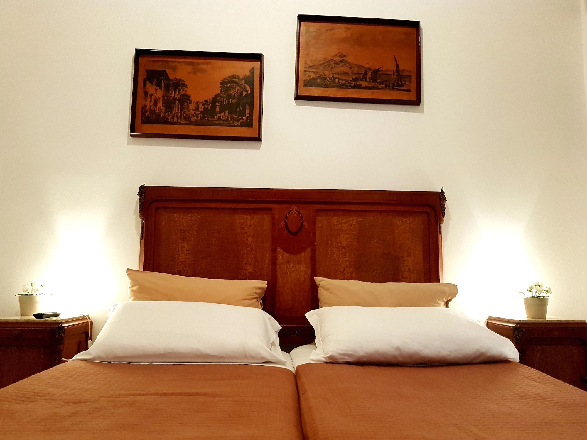 B&B Platamon 那不勒斯 外观 照片