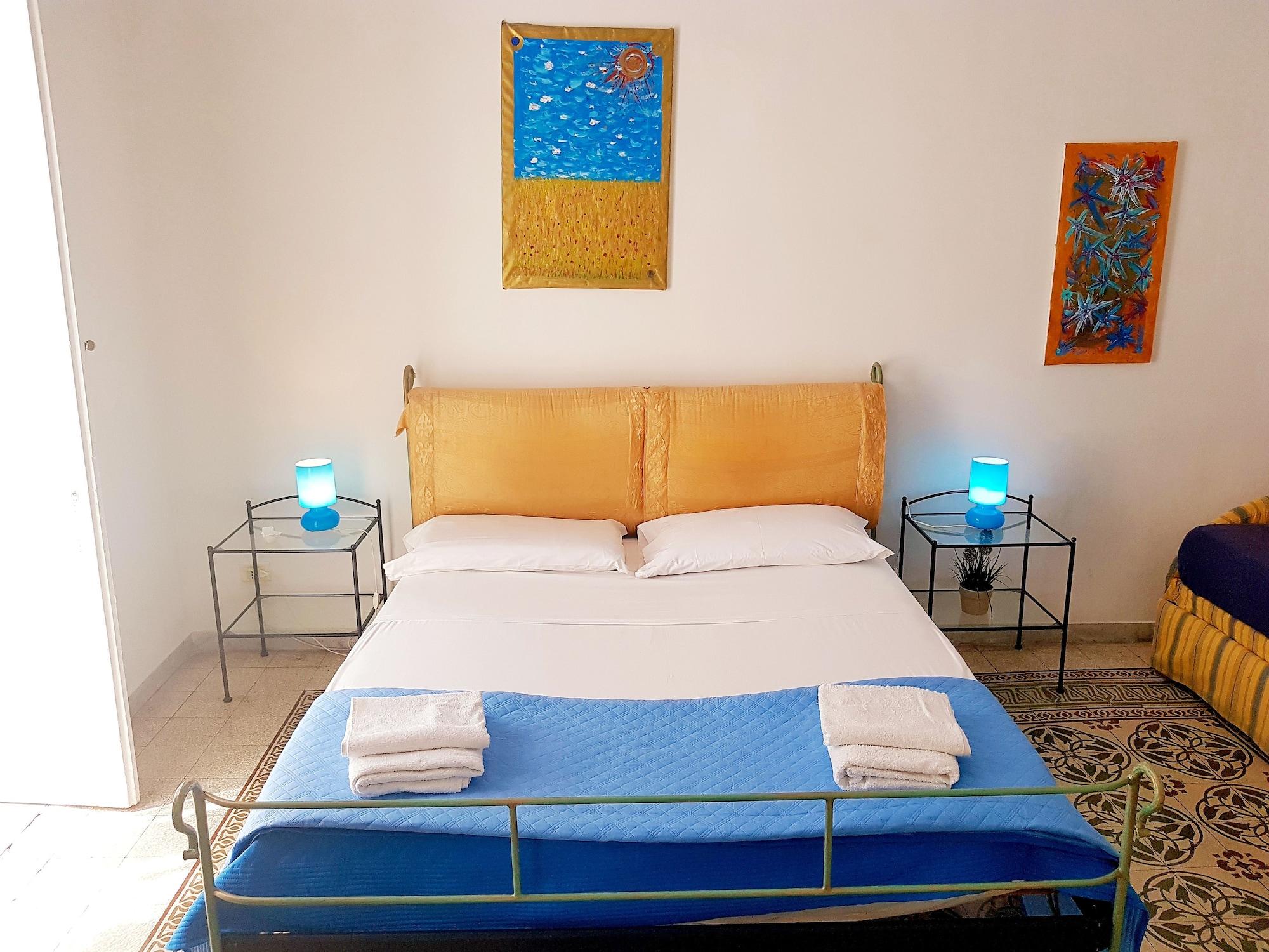 B&B Platamon 那不勒斯 外观 照片