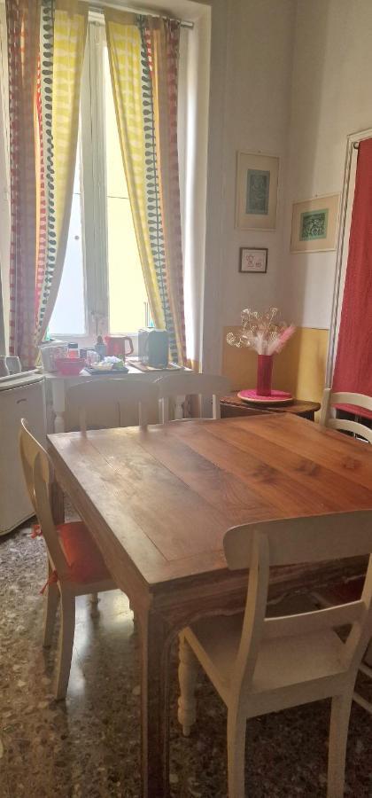 B&B Platamon 那不勒斯 外观 照片