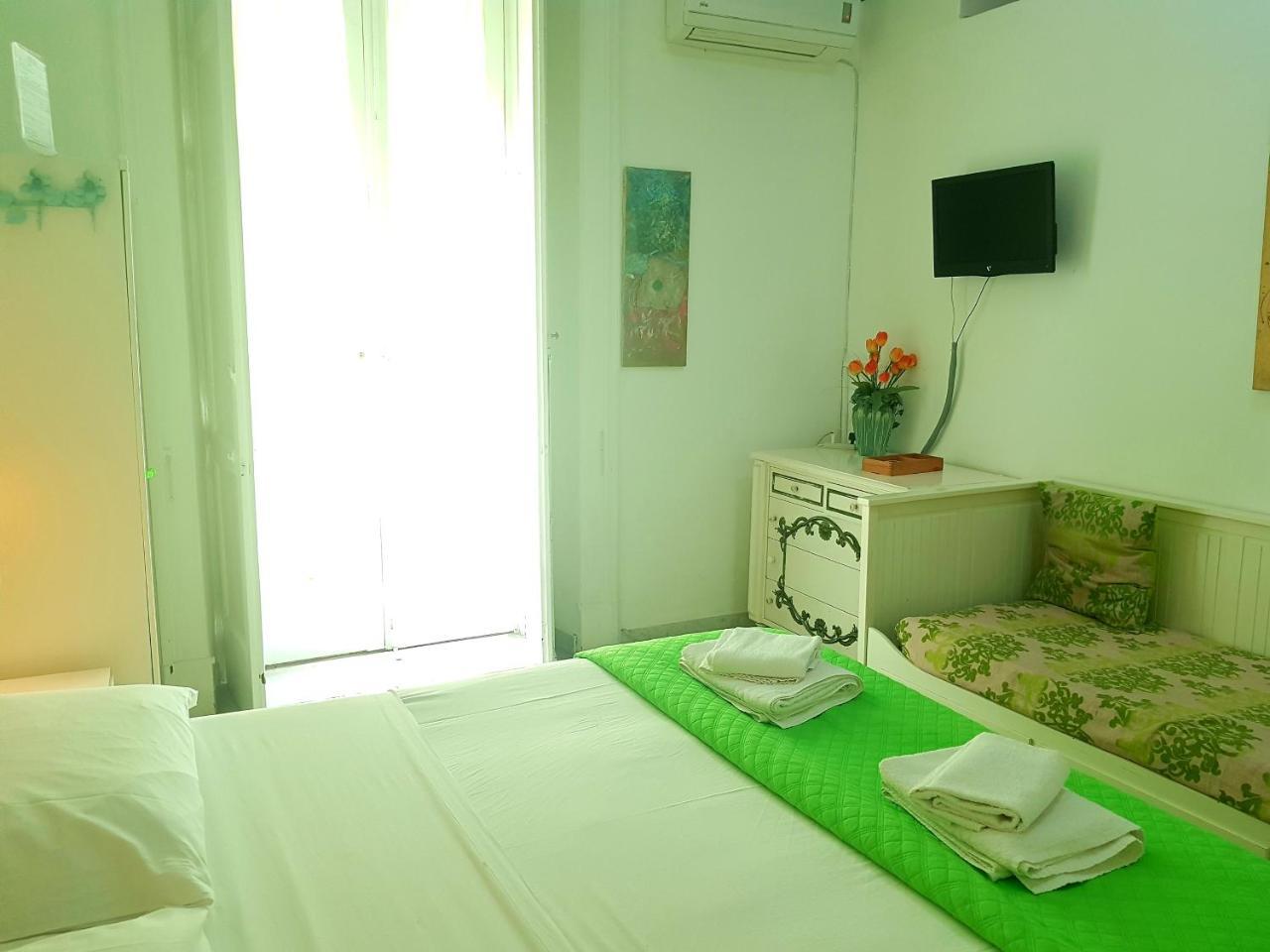 B&B Platamon 那不勒斯 外观 照片