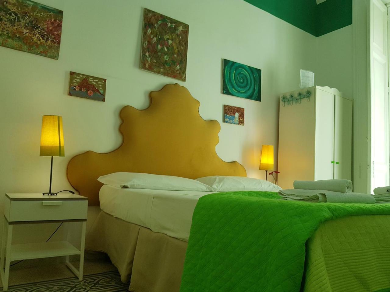 B&B Platamon 那不勒斯 外观 照片