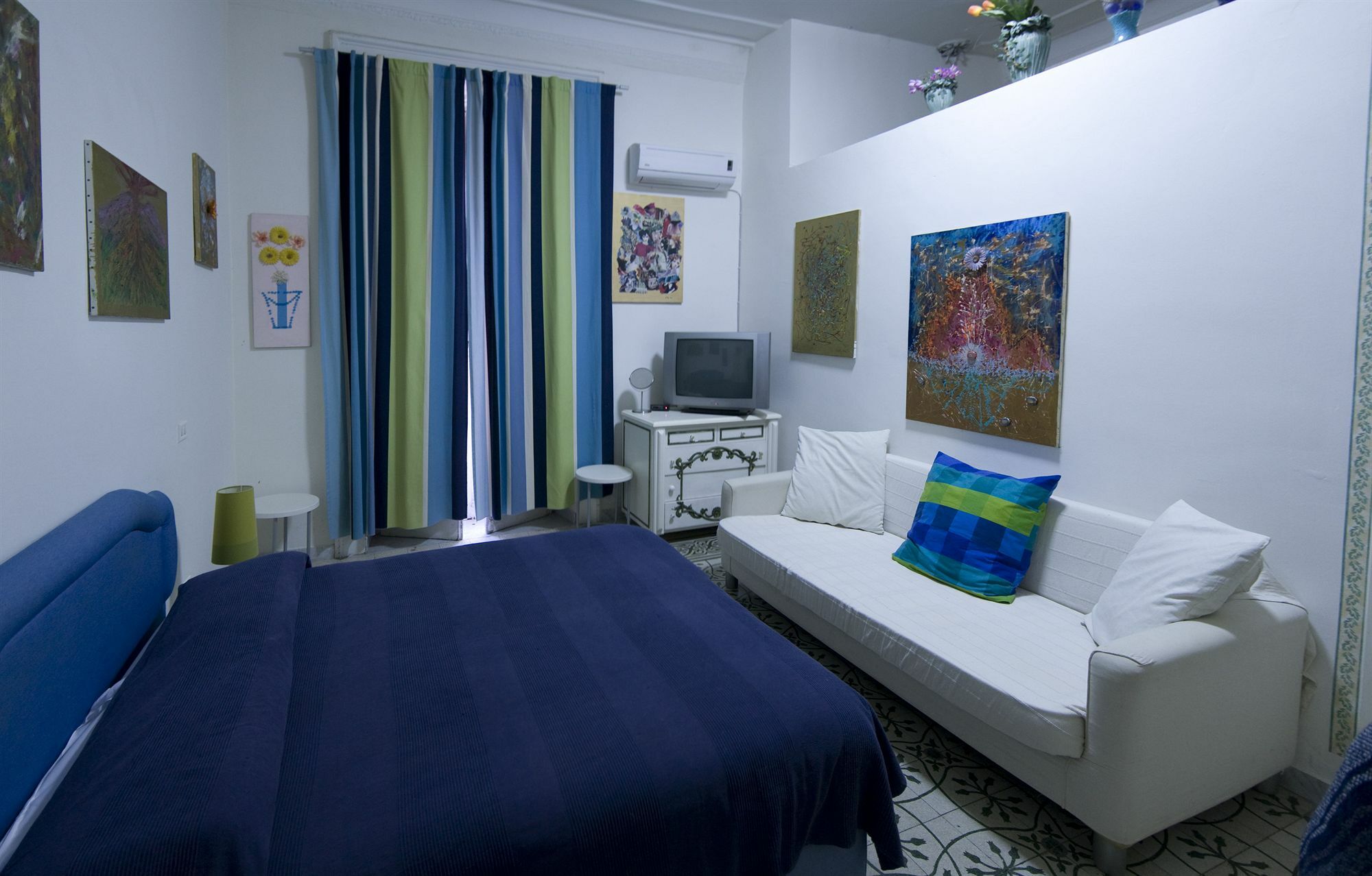 B&B Platamon 那不勒斯 外观 照片