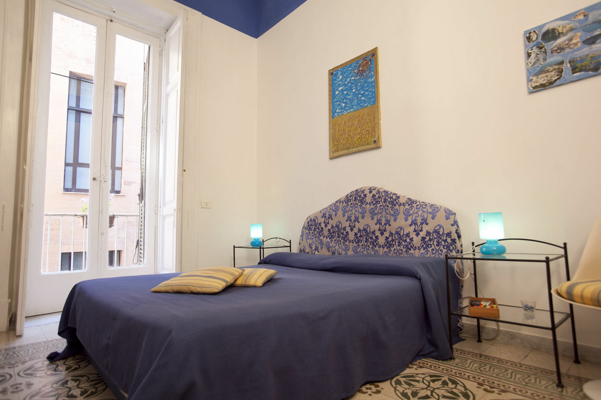B&B Platamon 那不勒斯 外观 照片