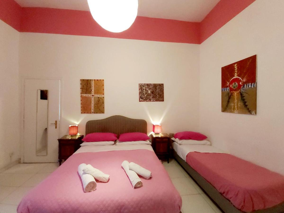 B&B Platamon 那不勒斯 客房 照片
